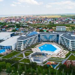 Гостиница Movenpick Resort & SPA Anapa Miracleon в Анапе отзывы, цены и фото номеров - забронировать гостиницу Movenpick Resort & SPA Anapa Miracleon онлайн Анапа фото 2