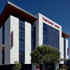 Mercure Istanbul Altunizade - Bild 7