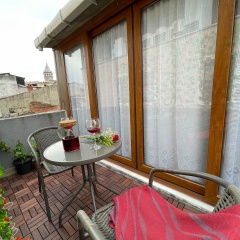 1 Bedroom Apartment At Galata Istanbul With Shared Rooftop Apartments - Bild 10