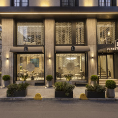 Lunet Old City Hotel - Bild 3