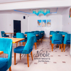 The Nook Apartment Hotel - Bild 11