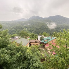Апарт - отель Mountain Hill в Красной Поляне отзывы, цены и фото номеров - забронировать гостиницу Апарт - отель Mountain Hill онлайн Красная Поляна фото 16