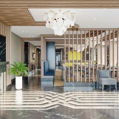Aspera Hotel Taksim - Bild 2