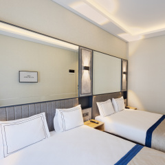 Ahg Atlas Hotel Taksim Boutique Hotel - Bild 13