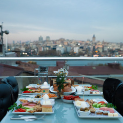 Golden Horn Park Hotel - Bild 13
