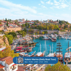 Antalya Residence Apart-hotel - Bild 14