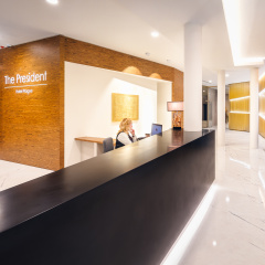 The President Hotel - Bild 14