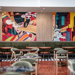 M Social Hotel Phuket - Bild 22
