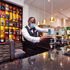 Oak Haven Hotel - Bild 8