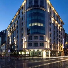 Radisson Blu Hotel, Istanbul Sisli - Bild 1