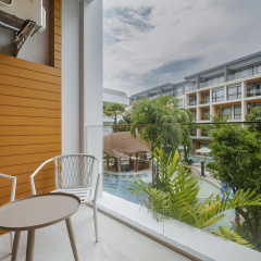 Sea Heaven Naithon Beach by Tropiclook Apartment-hotel - Bild 23