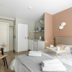 Гостиница Rentwill Sevanskaya 5 Apartments в Москве отзывы, цены и фото номеров - забронировать гостиницу Rentwill Sevanskaya 5 Apartments онлайн Москва фото 2