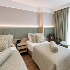 Zagreb Hotel - Bild 23