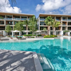Wyndham Grand Nai Harn Beach Phuket - Bild 16