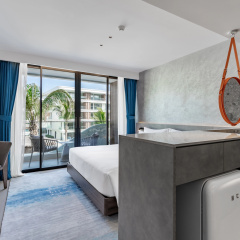Kora Beach Resort Phuket Resort - Bild 22