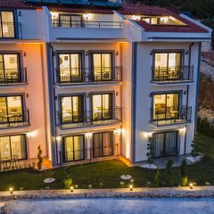 Апартаменты Lobelya Suites Турция, Каш - отзывы, цены и фото номеров - забронировать отель Lobelya Suites онлайн вид на фасад фото 8