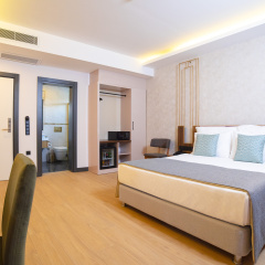 Leaf Port Boutique Hotel - Bild 20