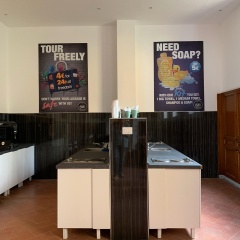 New Generation Hostel Rome Center - Bild 12