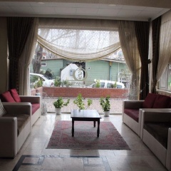 Ankara Santral Hotel - Bild 19