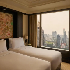 Banyan Tree Bangkok - Bild 5
