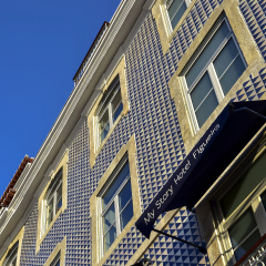 My Story Hotel Figueira - Bild 16