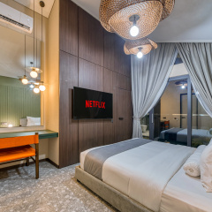 Melasti Dream Residence Hotel - Bild 13