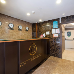 The Canka Residance Istanbul Hotel - Bild 7