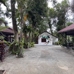 Pagi Pagi Villas Mini hotel - Bild 3