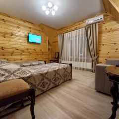 Гостевой дом Любимый Суздаль в Суздале отзывы, цены и фото номеров - забронировать гостиницу Гостевой дом Любимый Суздаль онлайн фото 8