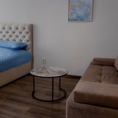 Sand Na Al-Farabi Apartaments in Kostanay, Kazakhstan from 39$, photos, reviews - zenhotels.com photo 7