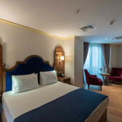 BVS Bosphorus Pera Hotel - Bild 22