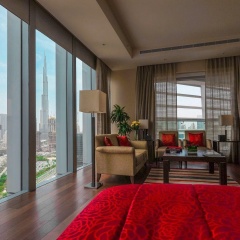 Anantara Downtown Dubai Hotel - Bild 5