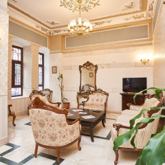 Amber Istanbul Hotel - Bild 8