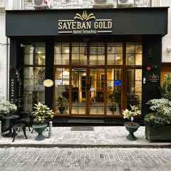 Sayeban Gold Hotel - Bild 3