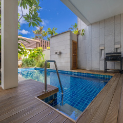 Aura 3BR Private Pool near Naiharn Beach Villa - Bild 12
