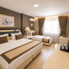 Sever Suites Hotel - Bild 10