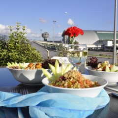 Orty Airport Hotel - Bild 15
