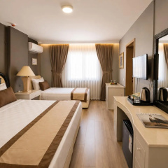 Sever Suites Hotel - Bild 13