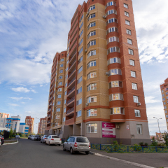 Гостиница LikeHome Салмышская в Оренбурге отзывы, цены и фото номеров - забронировать гостиницу LikeHome Салмышская онлайн Оренбург фото 14