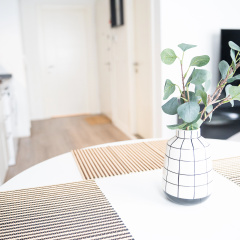 Stilnye Apartamenty S Otdelnoy Spalney U Taksim Apartments - Bild 25