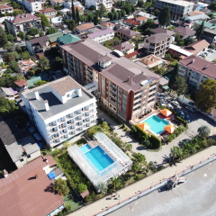 Alex Resort & Spa Hotel Абхазия, Гагра - 3 отзыва об отеле, цены и фото номеров - забронировать отель Alex Resort & Spa Hotel онлайн