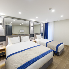 Ahg Atlas Hotel Taksim Boutique Hotel - Bild 19