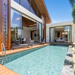 The Ozon Villas Laguna Bangtao By My Home Phuket Villa - Bild 1