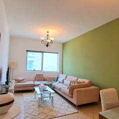 Splendid 1BR Apt with Marina View & Close to Metro in Dubai, United Arab Emirates from 282$, photos, reviews - zenhotels.com photo 40