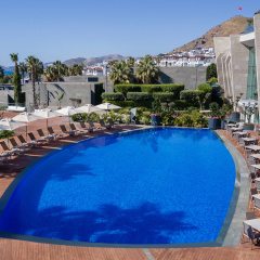 Swissotel Resort Bodrum Beach Hotel thumbnail 20