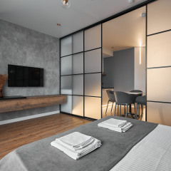 Гостиница Sea Apartments в Севастополе отзывы, цены и фото номеров - забронировать гостиницу Sea Apartments онлайн Севастополь фото 11