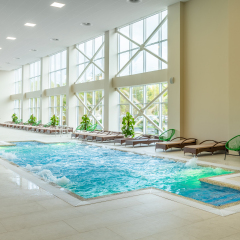 Гостиница Movenpick Resort & SPA Anapa Miracleon в Анапе отзывы, цены и фото номеров - забронировать гостиницу Movenpick Resort & SPA Anapa Miracleon онлайн Анапа фото 17