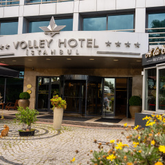 Volley Hotel Istanbul - Bild 1