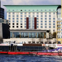 Отель Canary Riverside Plaza Hotel Великобритания, Лондон - 1 отзыв об отеле, цены и фото номеров - забронировать отель Canary Riverside Plaza Hotel онлайн фото 21