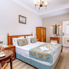 Saba Hotel - Bild 1